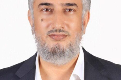 Ebrahim Ahrari