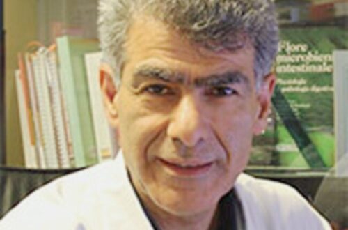Iraj Sobhani